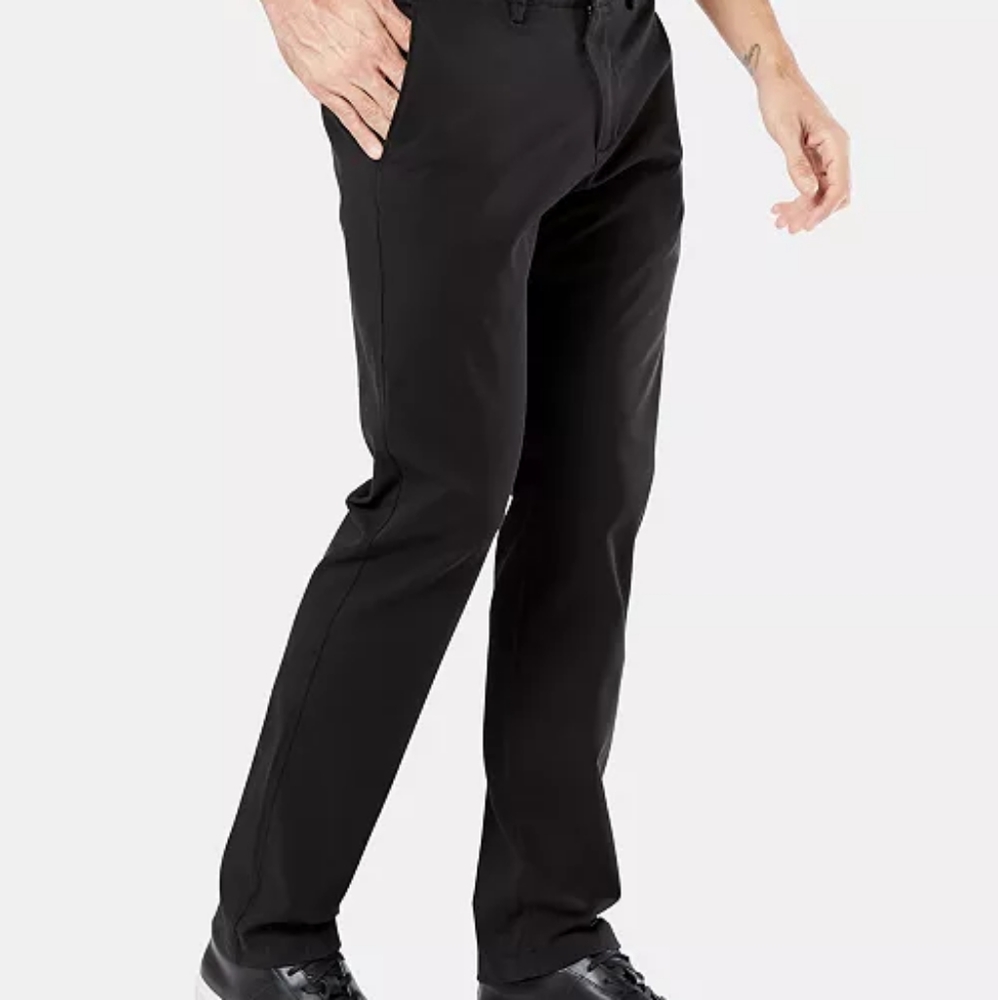 Dockers Alpha Khaki - Smart 360 - 31 x 30